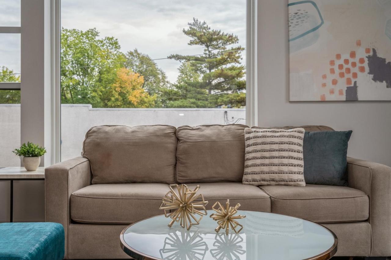 Kasa Bryn Mawr Minneapolis Extérieur photo