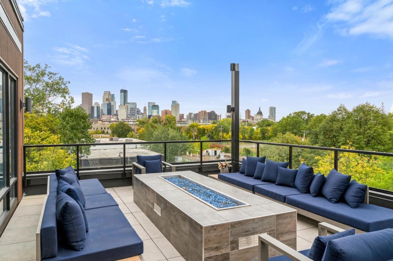 Kasa Bryn Mawr Minneapolis Extérieur photo