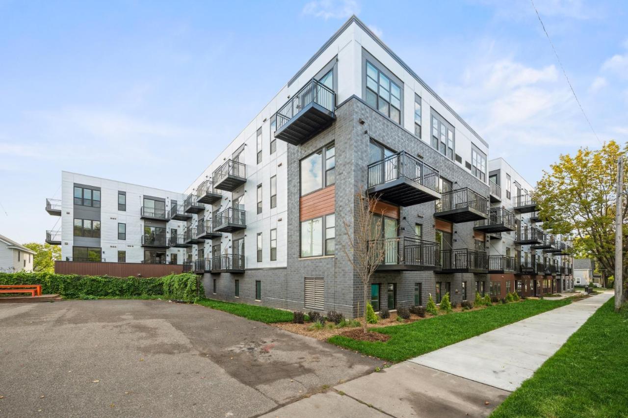 Kasa Bryn Mawr Minneapolis Extérieur photo