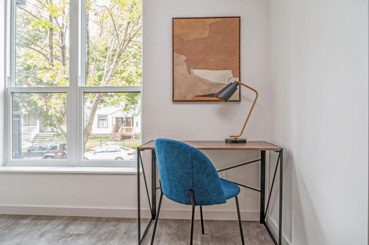 Kasa Bryn Mawr Minneapolis Extérieur photo