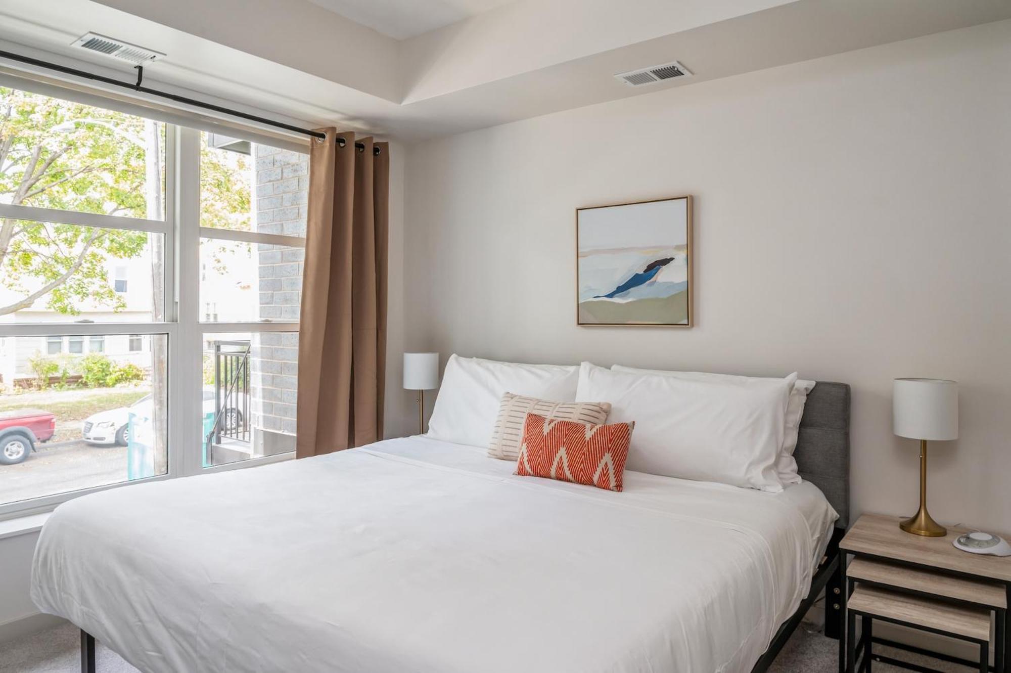 Kasa Bryn Mawr Minneapolis Chambre photo